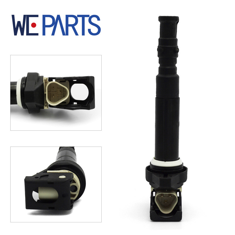 Lai&#039;an Auto Parts M5m6e60 Universal Ignition Coil 12137835108 High Voltage Package Factory Wholesale Foreign Trade