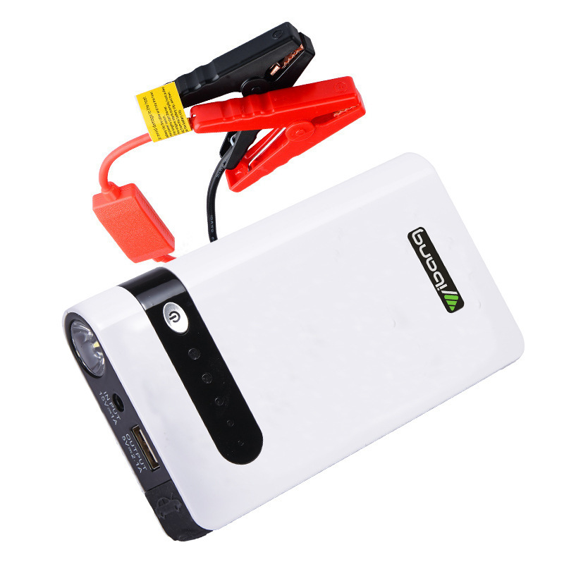 Emergency Start Power Bank 12V Mobile Power Multi-Function Car Battery Ignition Portable Treasure Starter