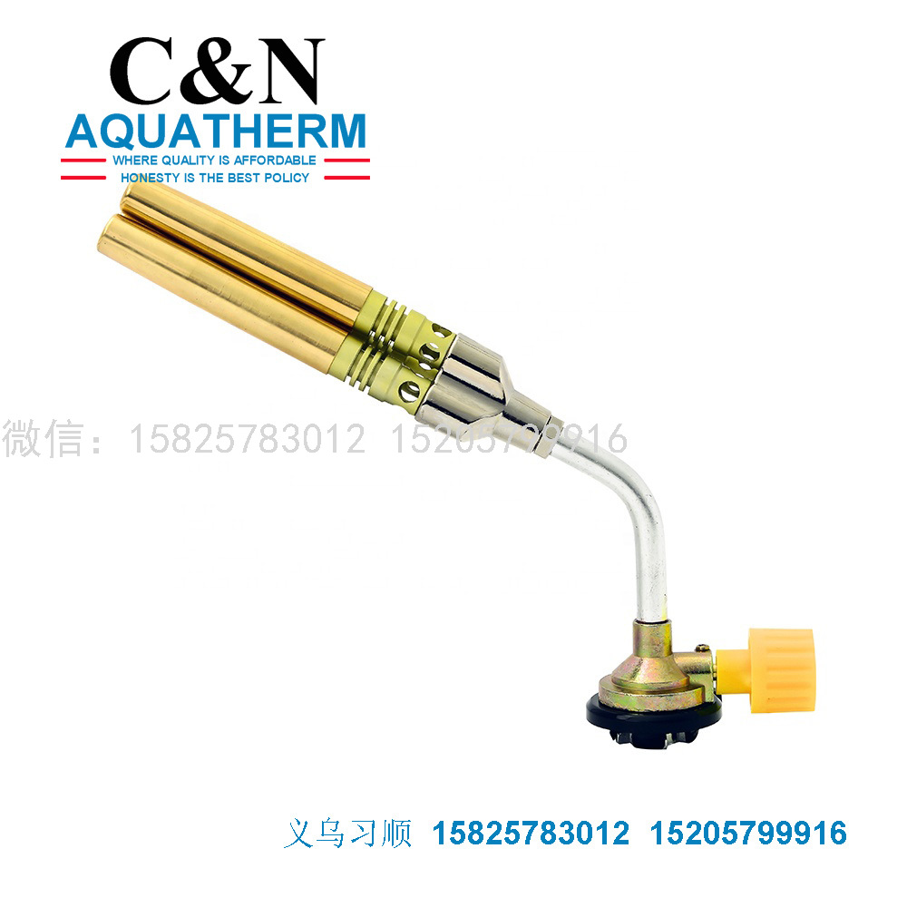 Factory Wholesale Card Type Gas Tank Spray Gun Welding Baking Kitchen Stove Igniter Torch Flame Gun Welding Gun 915