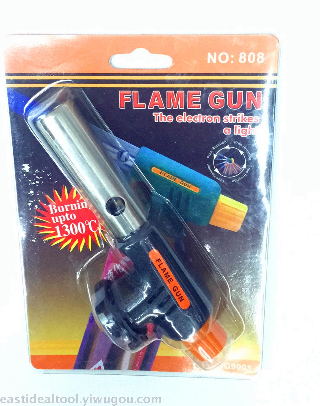 Thrower Head Barbecue Igniter Baking, how do you get it