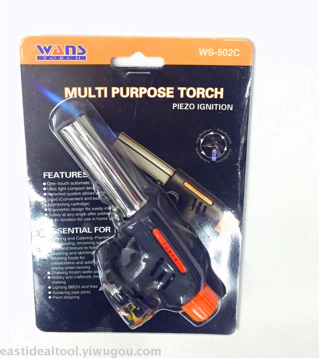 Thrower Head Barbecue Igniter Baking, how do you get it