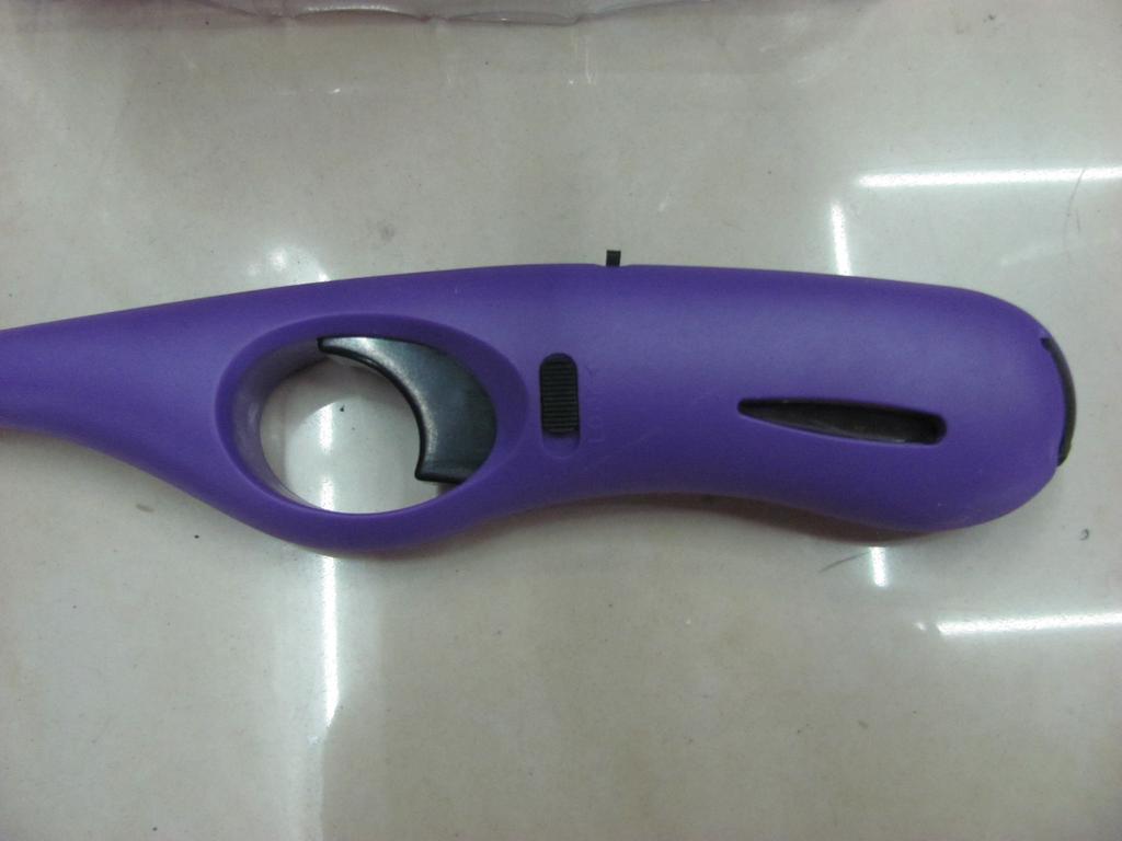 Igniter Open Flame Electronic Pulse Barbecue Kitchen Burning Torch