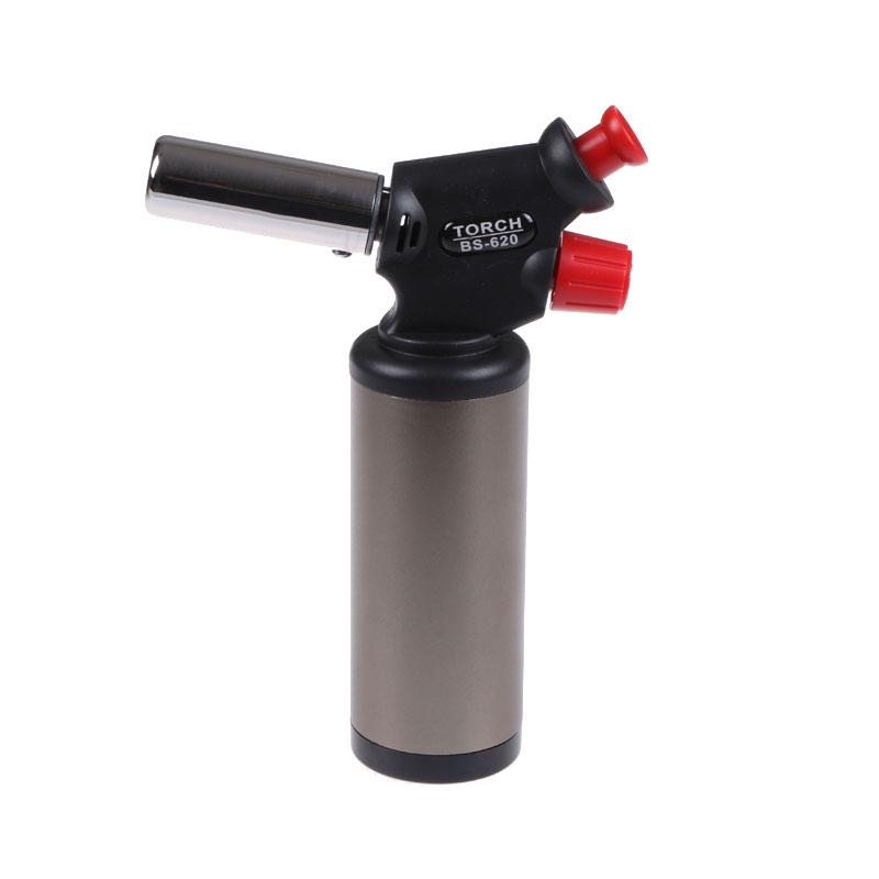 Blow Torch Spray Gun High Temperature Welding Gun Flame Gun Card Type Air Spray Gun Picnic Barbecue Igniter