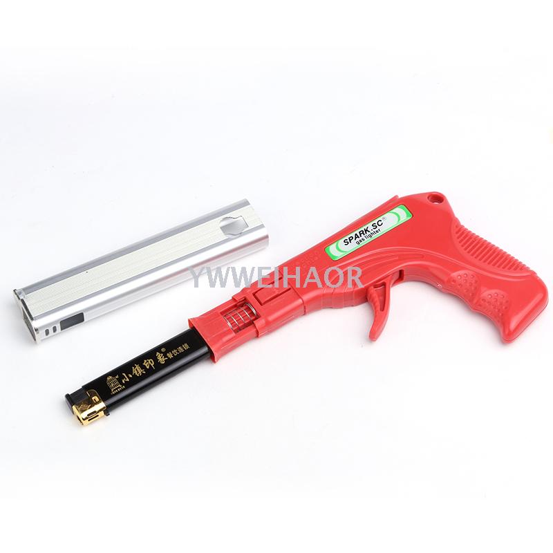 Igniter Burning Torch Igniter Gas Stove Hotel Hotel Outdoor Lighter Case