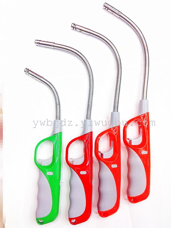 Wholesale supply of Y318 hose fire igniter sparking gun extra long hose ignitor