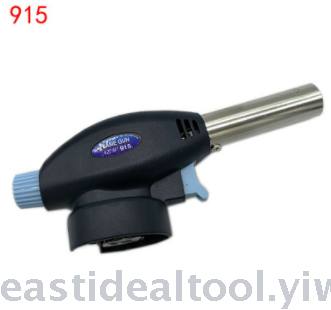 Model 915 multi-functional portable card Flamethrower Outdoor products Spray gun head barbecue Igniter