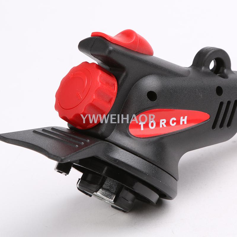 Flame Gun Cassette Gas Head Burning Torch Igniter Hotel Hotel Gas Stove