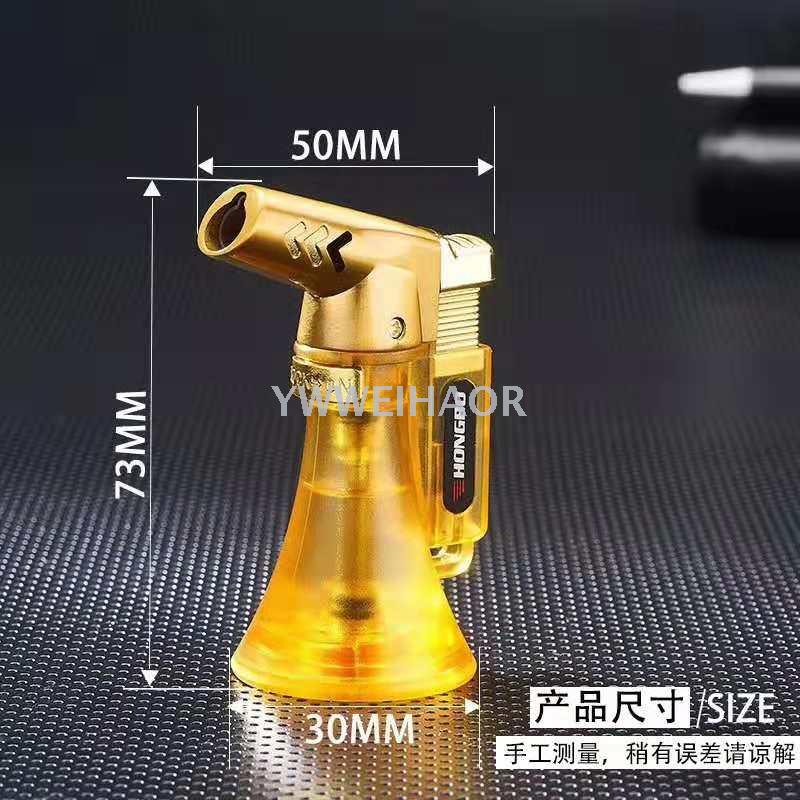 New Small Flame Gun Moxibustion Cigar Hotel Kitchen Stove Igniter