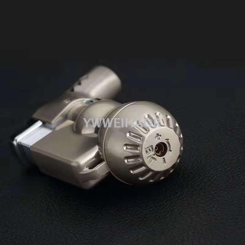 New 804 Moxibustion Flame Gun Cigar Gun Lighter Kitchen Stove Igniter
