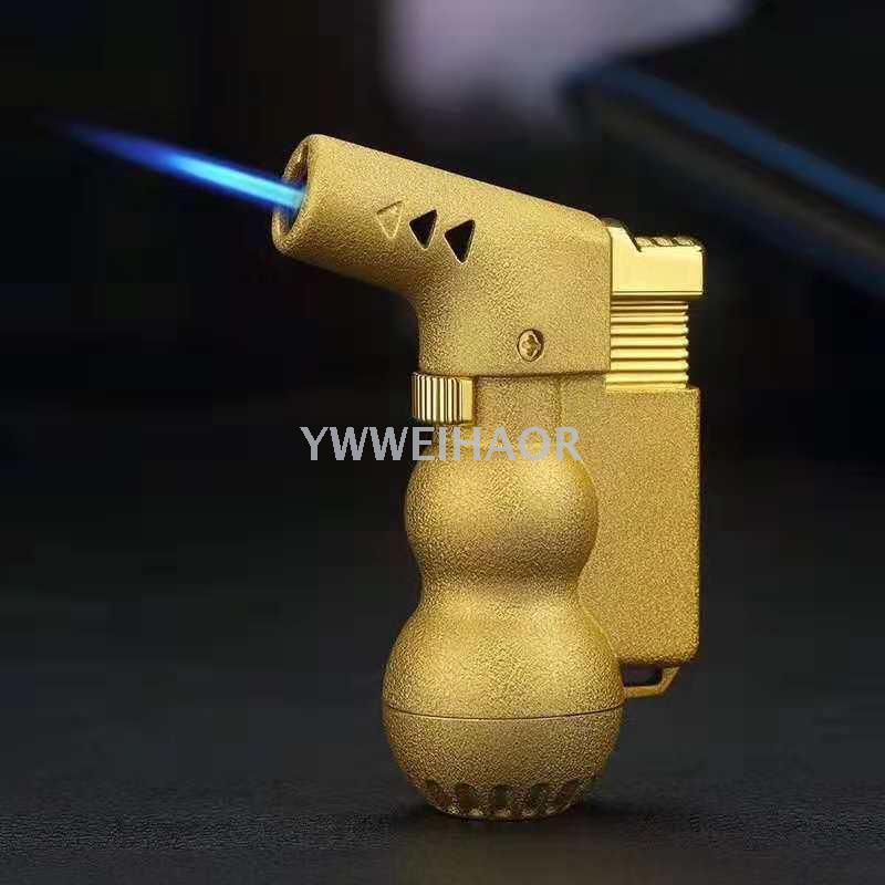 New 804 Moxibustion Flame Gun Cigar Gun Lighter Kitchen Stove Igniter