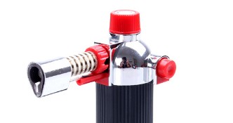 Factory Direct Sales All-round Card Butagas Nozzle Portable Outdoor Igniter Gas Spray Apparatus