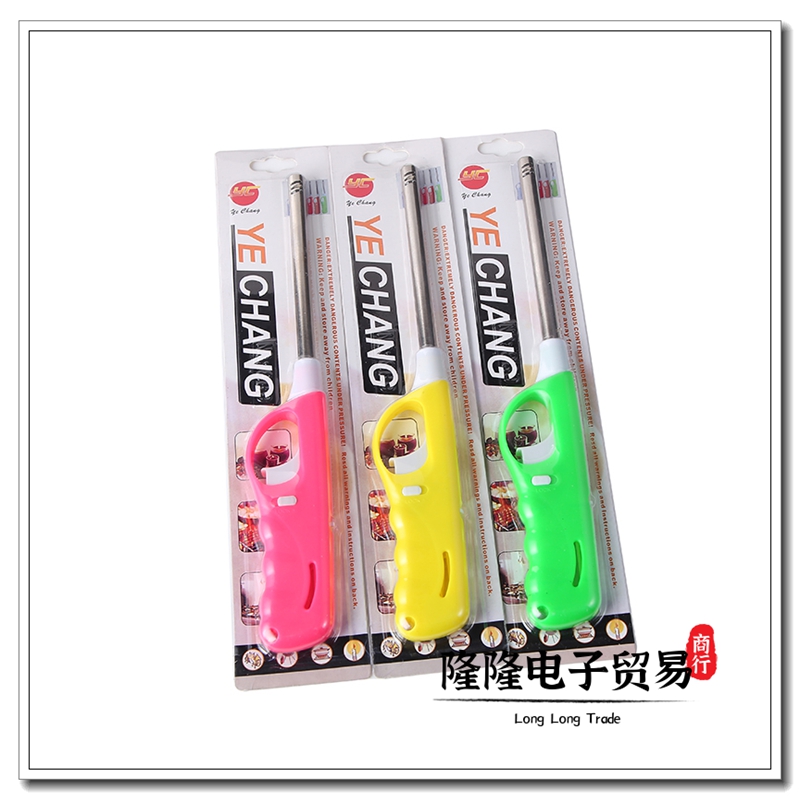 Natural Gas Stove Electronic Ignition Device Pulse Burning Torch Igniter