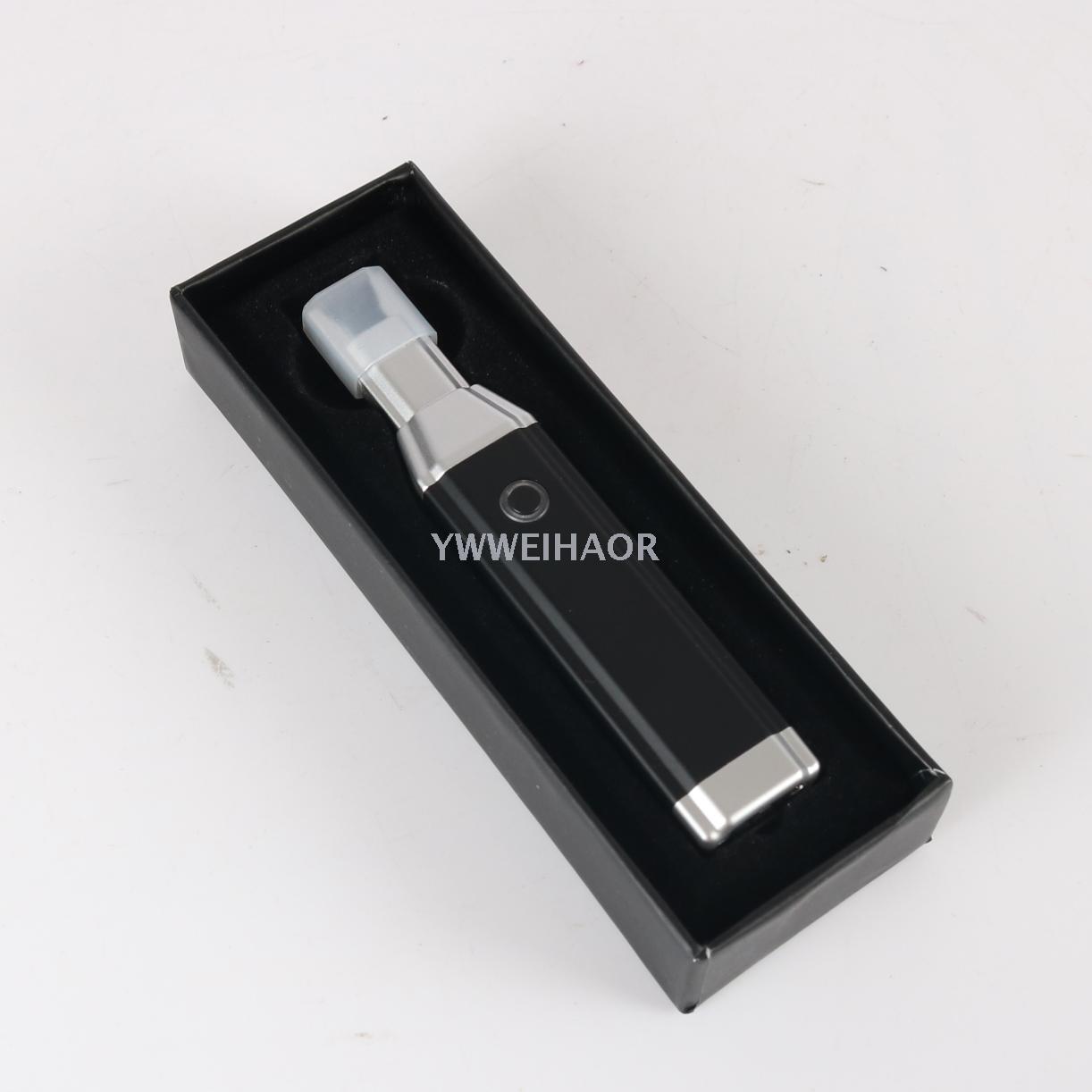 Burning Torch Arc Gun Lighter Igniter Kitchen Hotel Outdoor Flame Gun