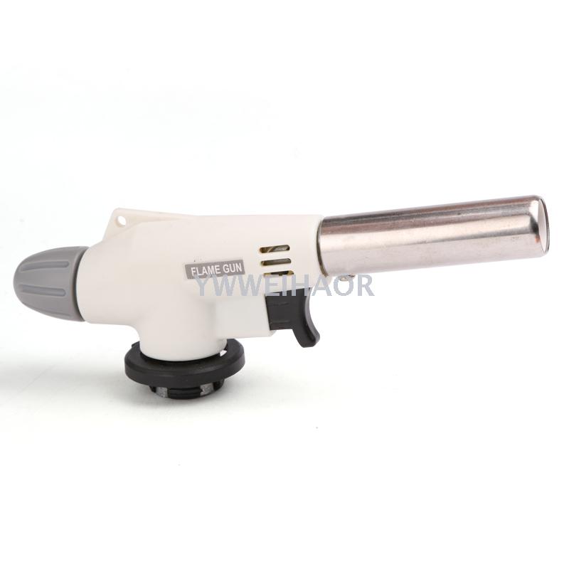 Flame Gun Barbecue Igniter Burning Torch Welding Wire Outdoor Charcoal Igniter Gas Stove Hotel Outdoor