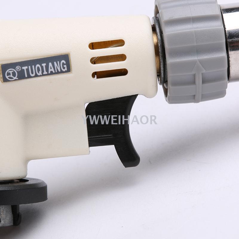 Flame Gun Barbecue Igniter Burning Torch Welding Wire Outdoor Charcoal Igniter Gas Stove Hotel Outdoor