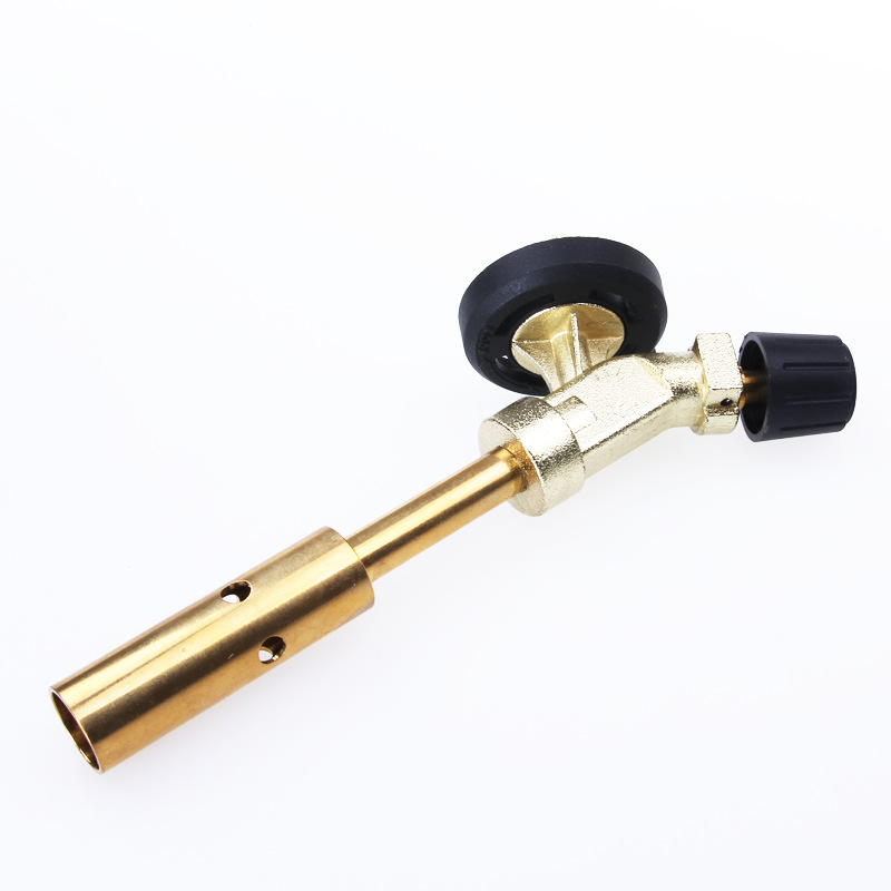 Supply Flame Gun Direct Punching Windproof Outdoor Igniter Welding Gun Wholesale