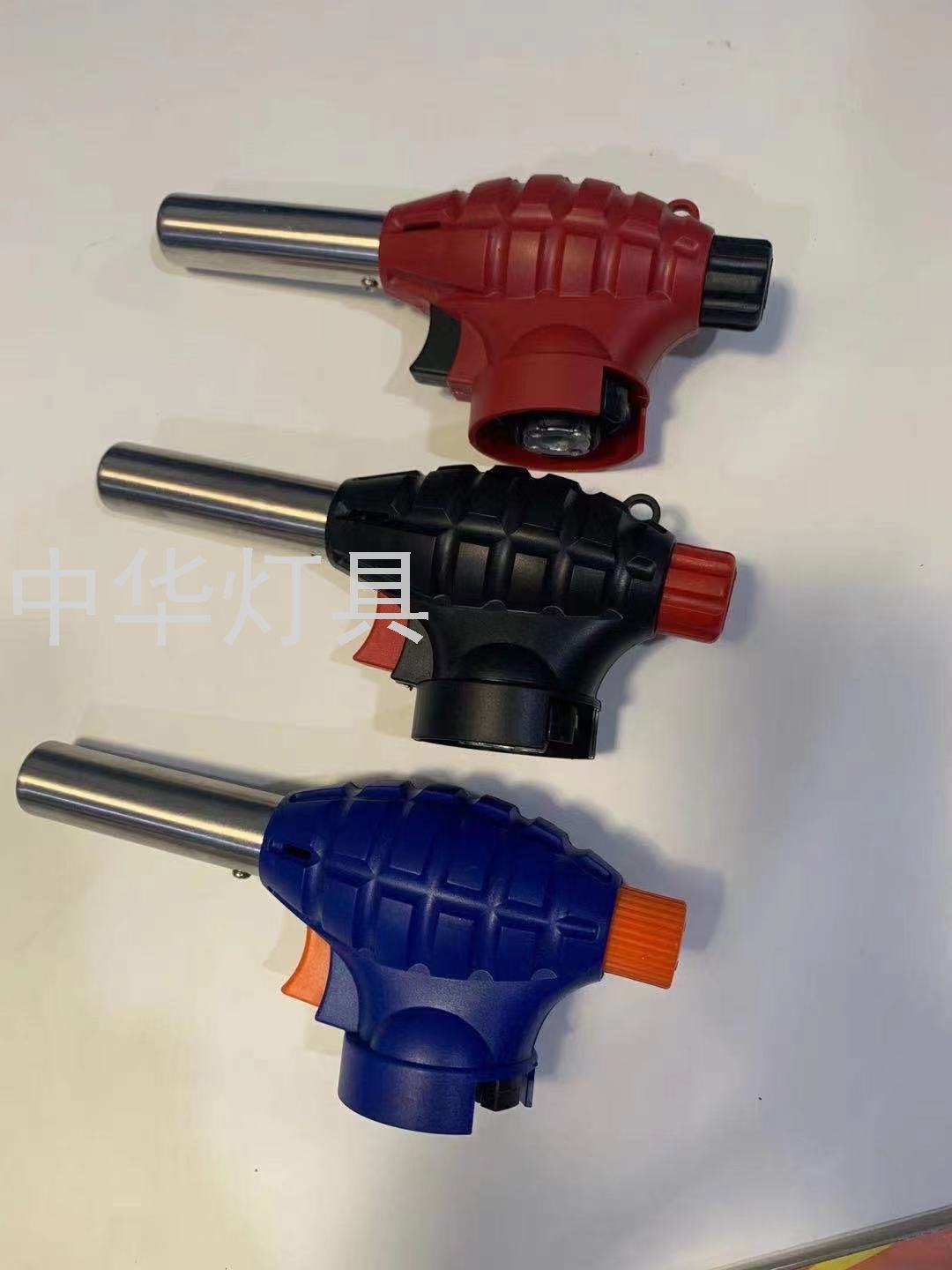 Multifunctional Windproof Butagas Flame Gun Kitchen Stove Igniter Baking Cake Spray Gun