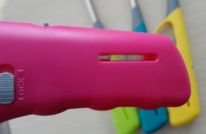 Plastic Open Flame Gas Range Igniter Burning Torch Export Safety Igniter Standard Burning Torch Wholesale
