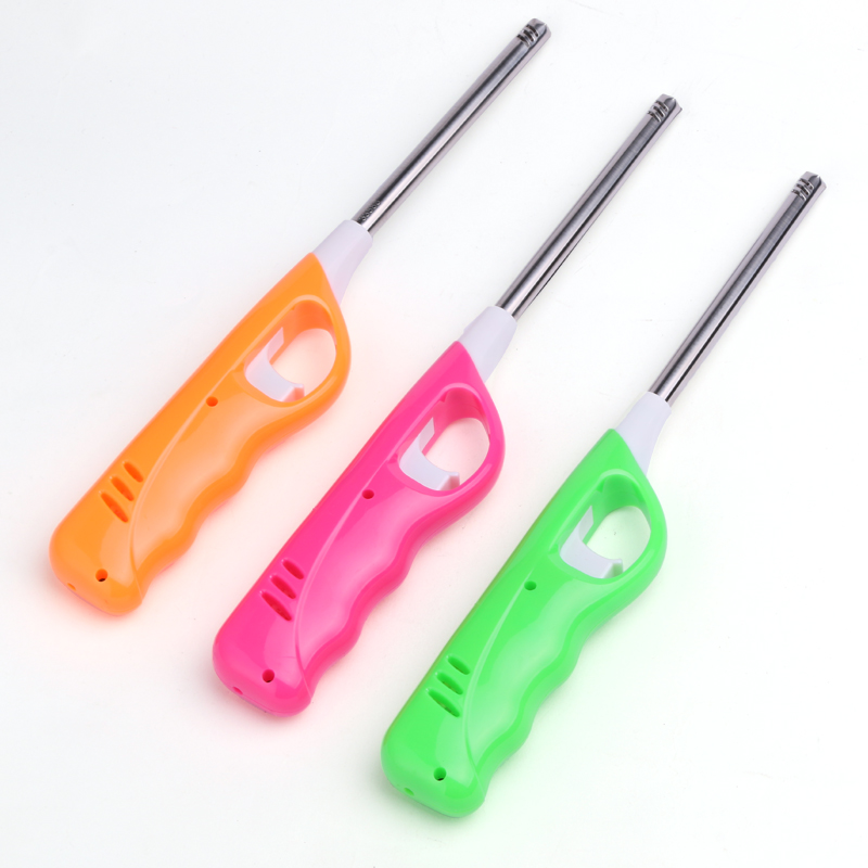 Igniter Burning Torch Gas Stove Hotel Outdoor Candle Lighting
