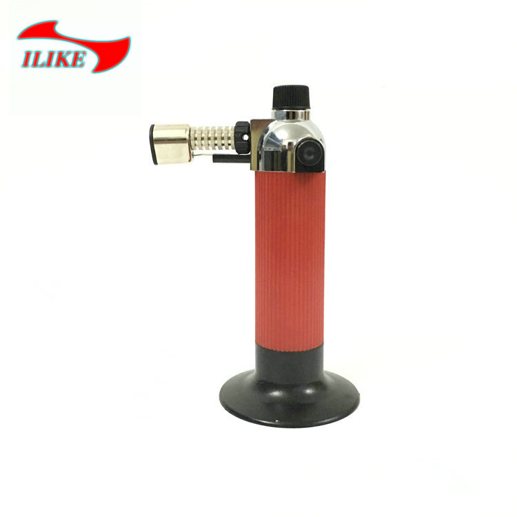 Large straight to the lighter kitchen defrost using a blowtorch blowtorch gas metal local igniter welding gun