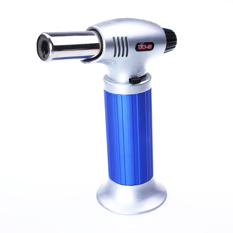 Factory Direct Sales All-round Card Butagas Nozzle Portable Outdoor Igniter Welding Gun Gas Flame Gun