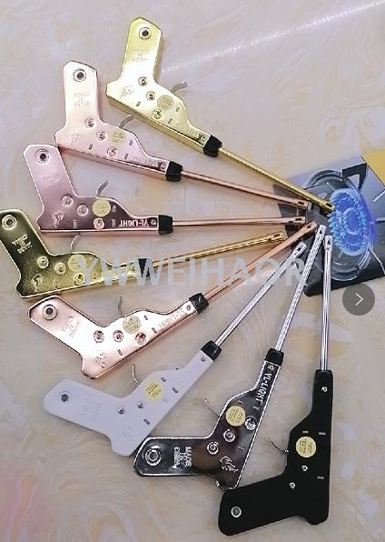 Gun Lighter Kitchen Tools Outdoor Gun Lighter Igniter Fire Gun 33,000 0 Times Electronic Cigarette Lighter