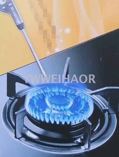 Gun Lighter Kitchen Tools Outdoor Gun Lighter Igniter Fire Gun 33,000 0 Times Electronic Cigarette Lighter