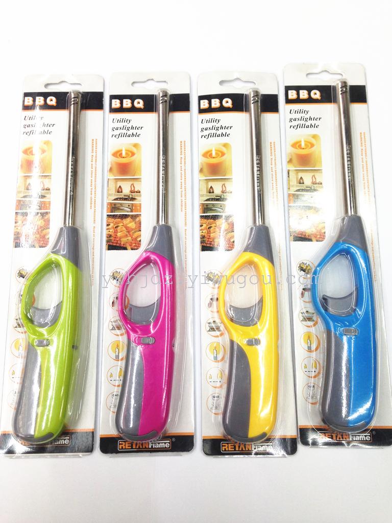 New featured two-tone 12037-quality flame igniter flame igniter spark gun