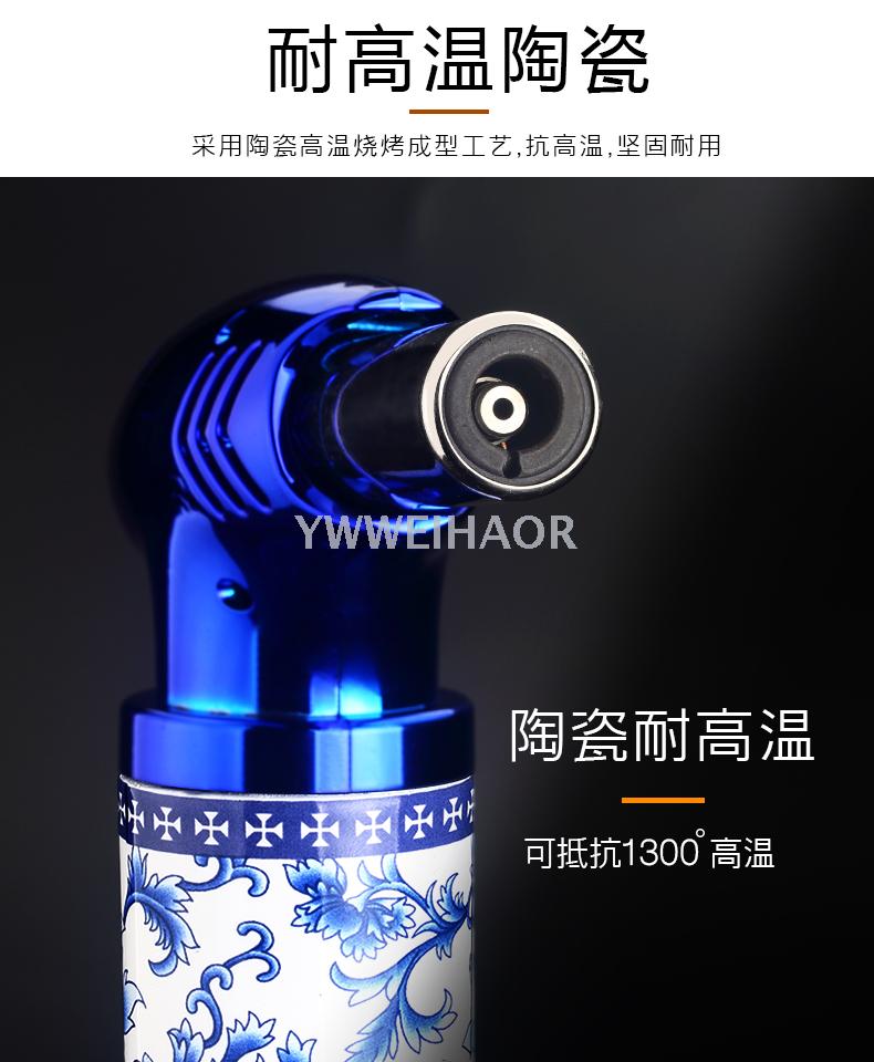 Moxibustion Gun Lighter Tools Outdoor Baking Kitchen Stove Igniter Fire Maker Baking Flame Gun