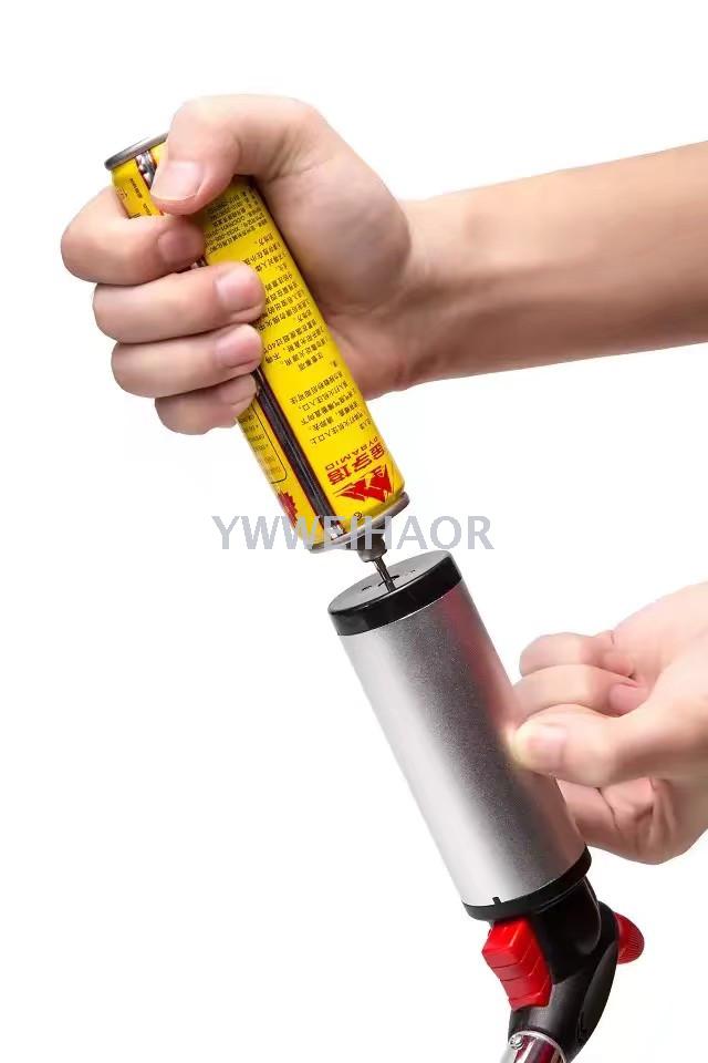 SOURCE Factory Goods 710# Flame Gun Gun Lighter Hotel Outdoor Igniter