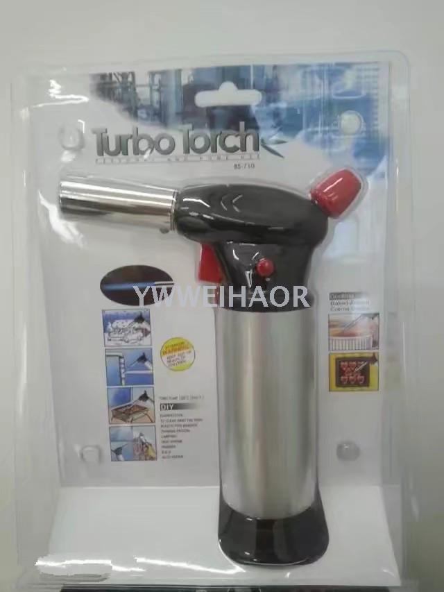 SOURCE Factory Goods 710# Flame Gun Gun Lighter Hotel Outdoor Igniter