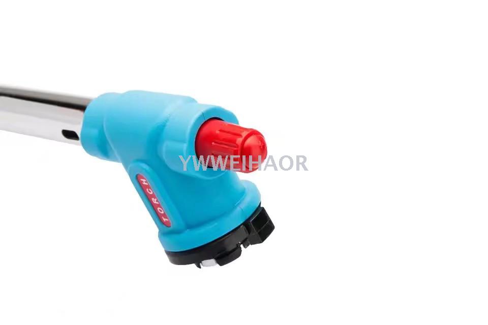SOURCE Factory Goods 513# Fire-Jet Head Gun Lighter Kitchen Hotel Outdoor Restaurant Igniter