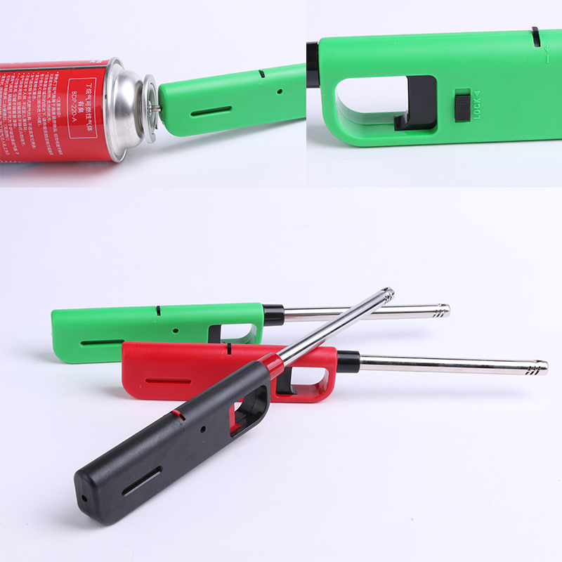 Igniter Burning Torch Kitchen Torch Outdoor Burning Torch Candle Burning Torch