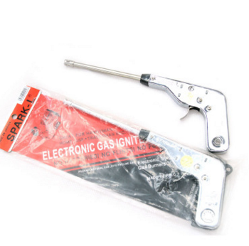 Metal Handle Fire Gas Range Igniter Burning Torch Export Safety Igniter Standard Burning Torch Wholesale