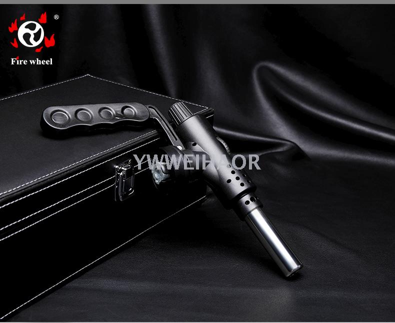 Flame Gun Fire-Jet Head Hotel Kitchen Outdoor Gun Lighter Igniter