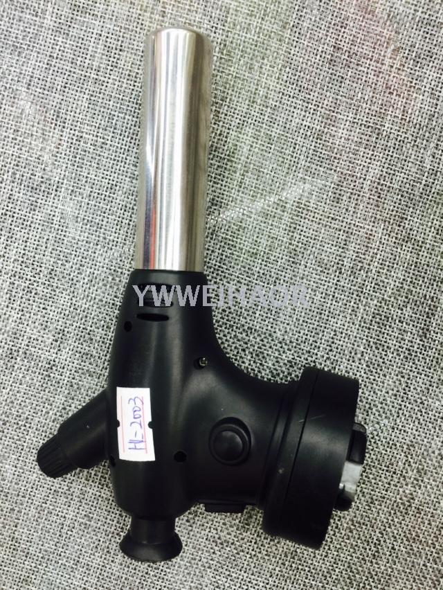 Flame Gun Burning Torch Igniter Hotel Kitchen Barbecue Restaurant Public