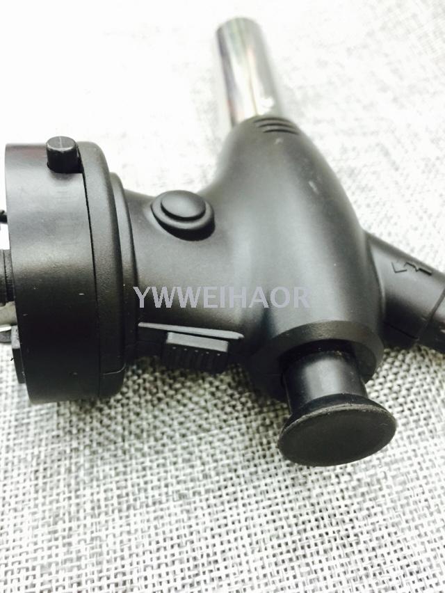 Flame Gun Burning Torch Igniter Hotel Kitchen Barbecue Restaurant Public