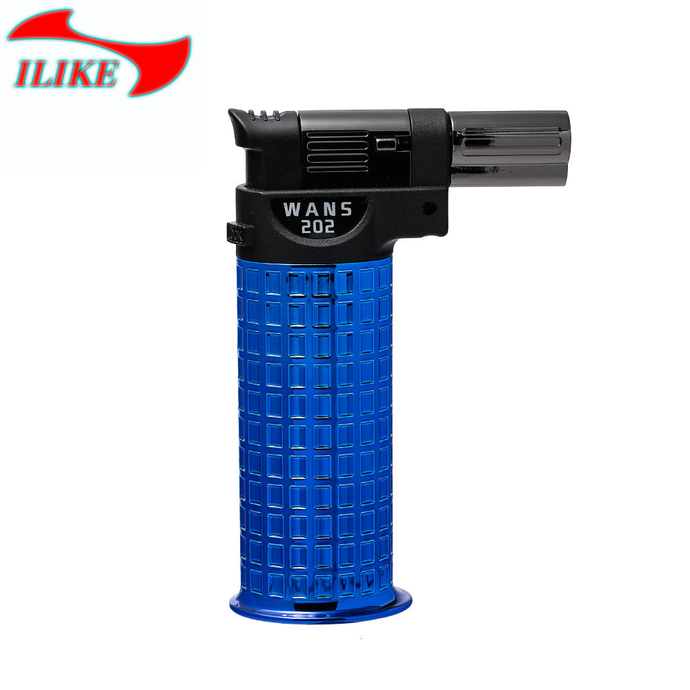 Manufacturer direct cigar igniter igniter igniter igniter lighter outdoor four fire flamethrower bs-202