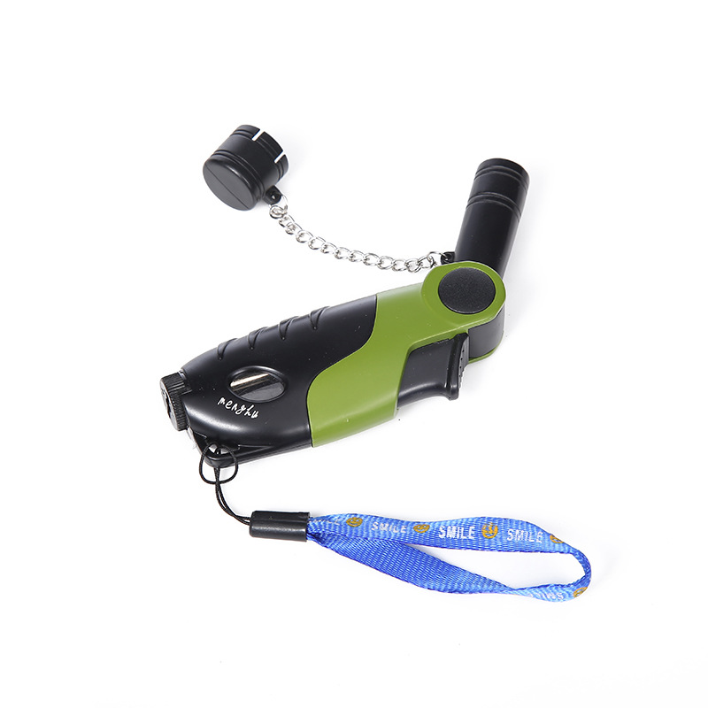 Rumble 256 Portable Torch Head Torch Head Baking Outdoor Portable Igniter Baking Factory Direct Sales