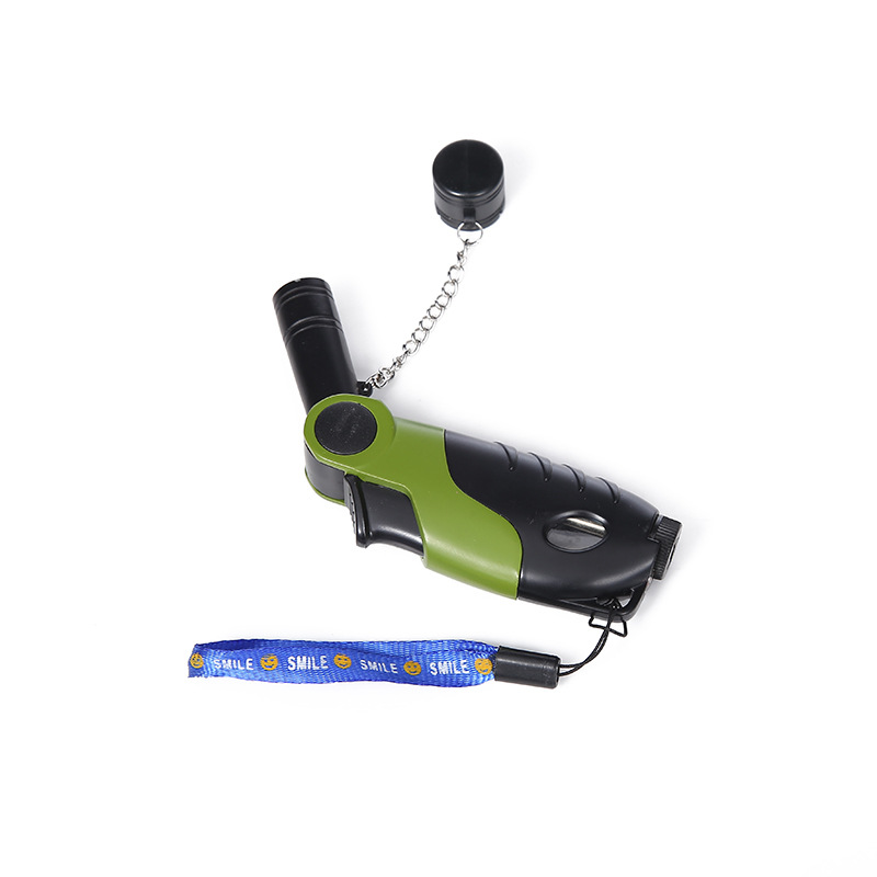 Rumble 256 Portable Torch Head Torch Head Baking Outdoor Portable Igniter Baking Factory Direct Sales