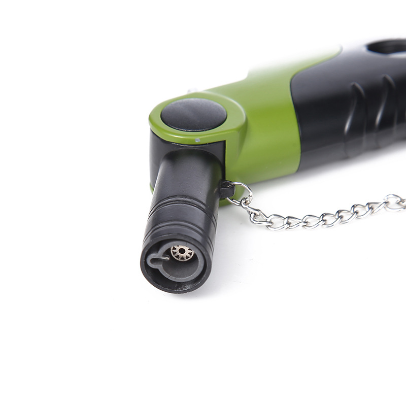 Rumble 256 Portable Torch Head Torch Head Baking Outdoor Portable Igniter Baking Factory Direct Sales