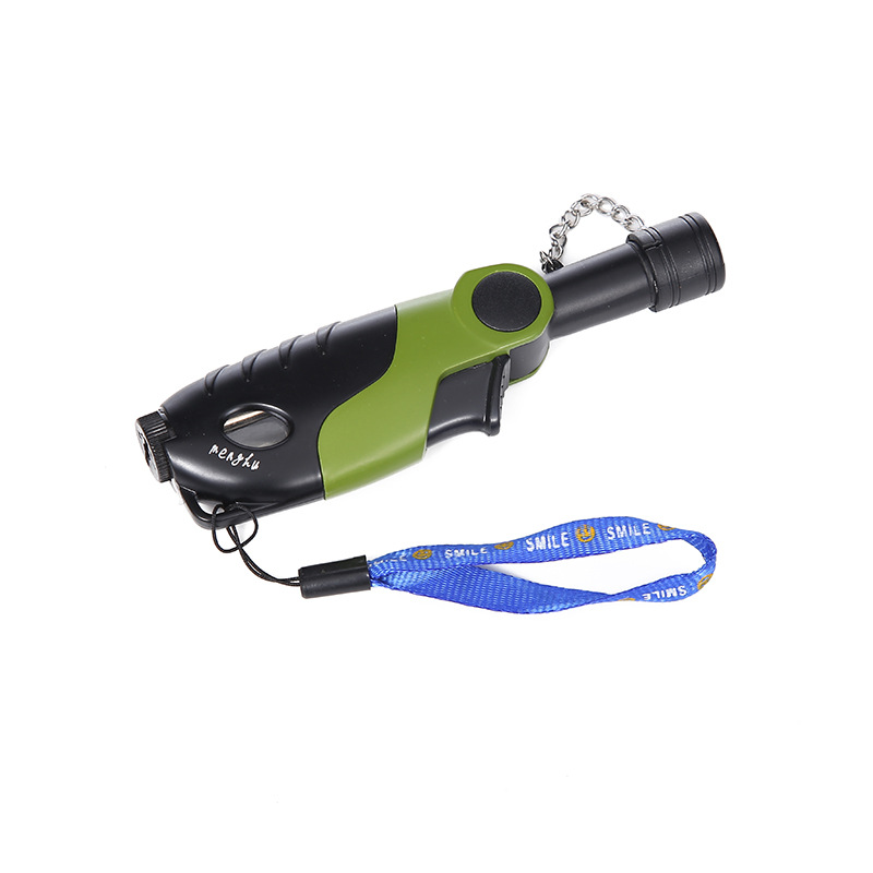 Rumble 256 Portable Torch Head Torch Head Baking Outdoor Portable Igniter Baking Factory Direct Sales
