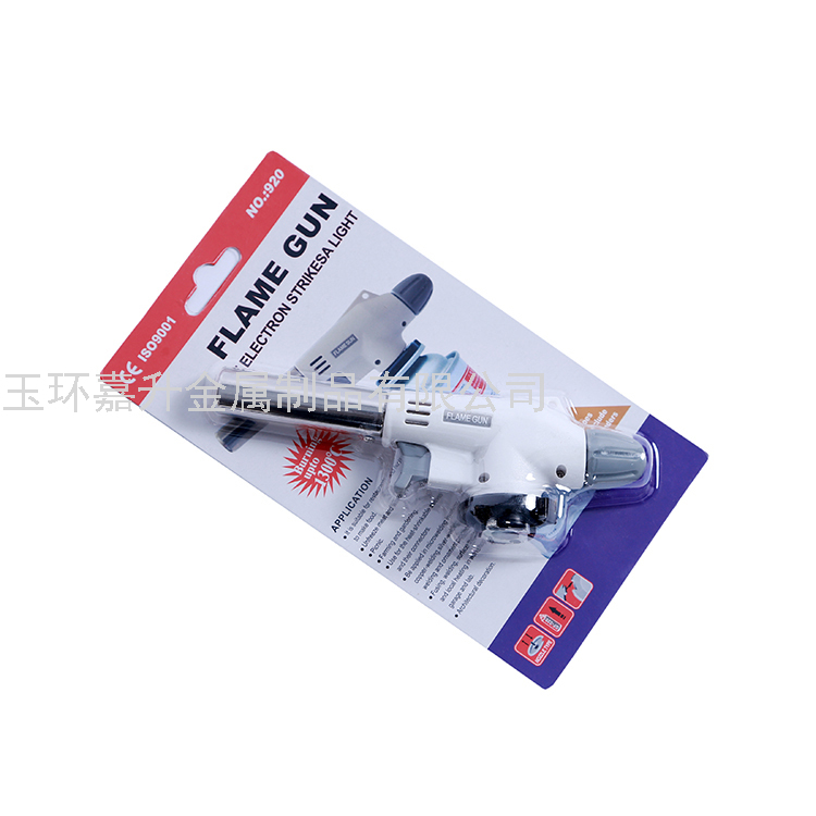 Factory Wholesale Card Type Gas Tank Spray Gun Welding Baking Kitchen Stove Igniter Torch Flame Gun Welding Gun