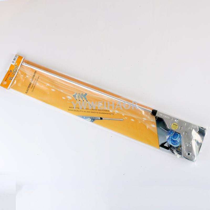 30,000 Times Bag Pulse Burning Torch Igniter