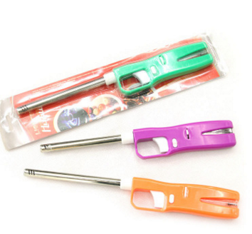 Wholesale Creative Lighter Burning Torch Convenient Non-Toxic Igniter Lighter Suitable for Field Interaction