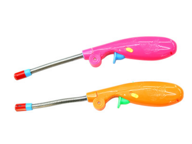 Wholesale Creative Lighter Burning Torch Convenient Non-Toxic Igniter Lighter Suitable for Field Interaction