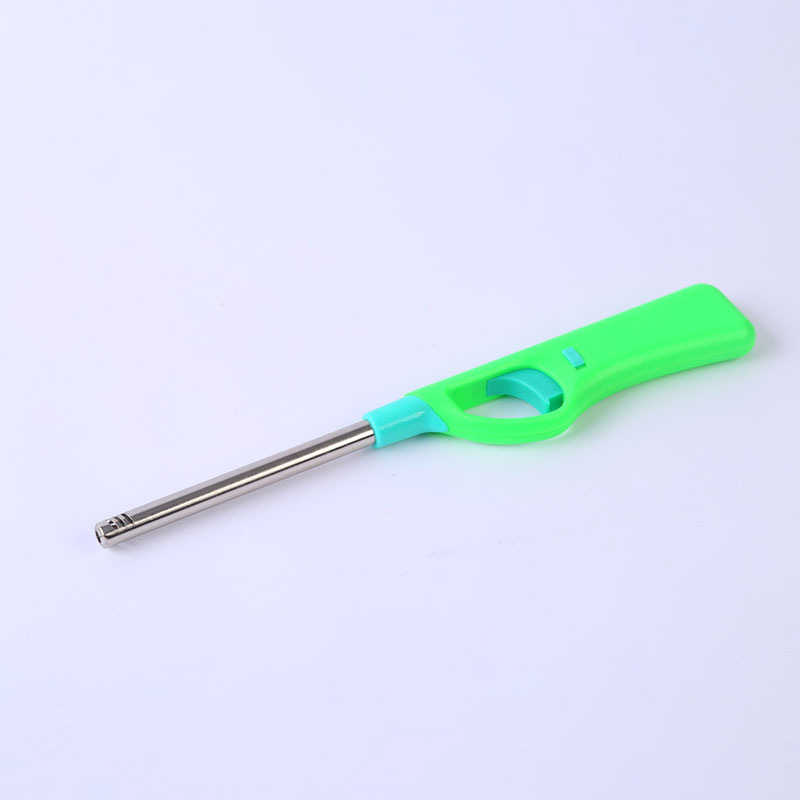 Burning Torch Electronic Ignition Device Flame Gun Gas Stove Flame Gun Flamer Igniter
