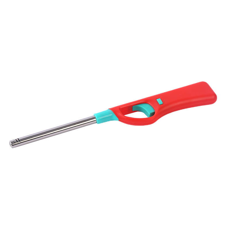 Burning Torch Electronic Ignition Device Flame Gun Gas Stove Flame Gun Flamer Igniter