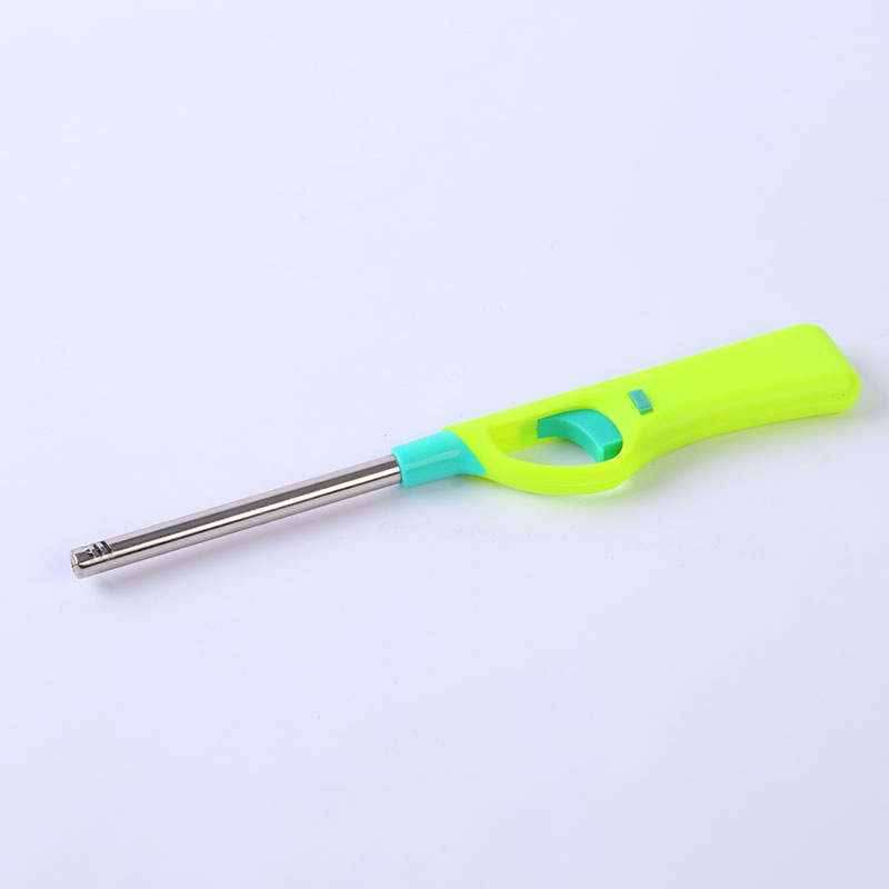 Burning Torch Electronic Ignition Device Flame Gun Gas Stove Flame Gun Flamer Igniter