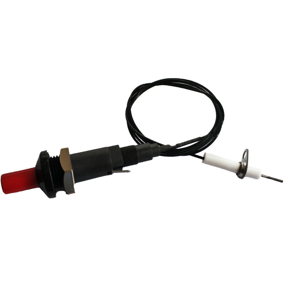 Oven Oven Special Use Piezoelectric Ignition Suit 1 2 Igniter with Ignition Needle Stove Accessories Stove Ignition